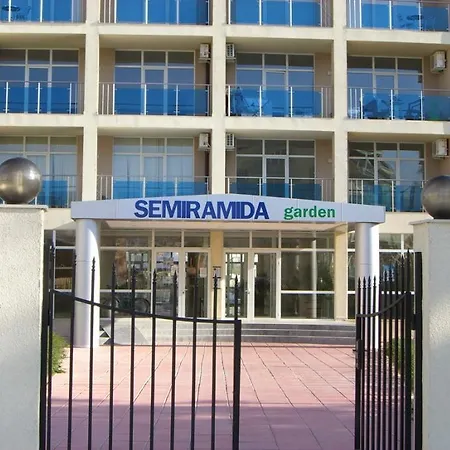 Semiramida Garden Солнечный берег