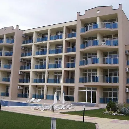 Appartamento Semiramida Garden Sunny Beach