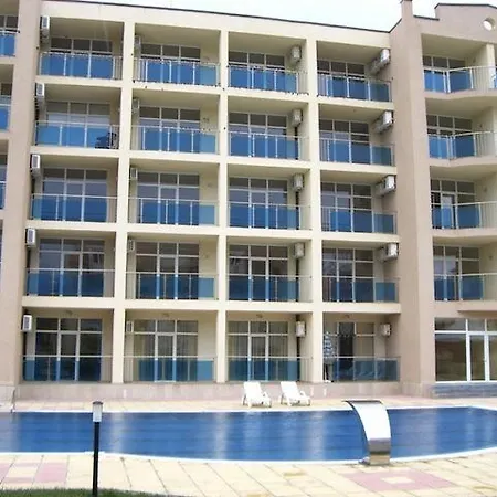 Semiramida Garden * Sunny Beach
